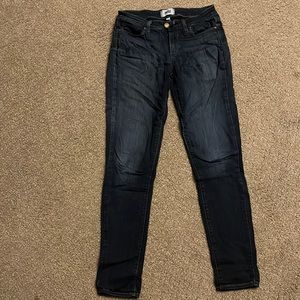 Paige denim verdugo ultra skinny jeans